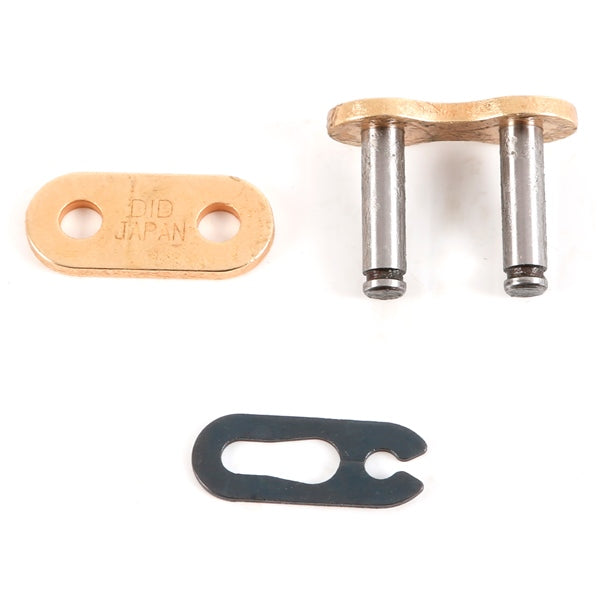 LINK CLIP RJ 420NZ3 GLD/BK DID