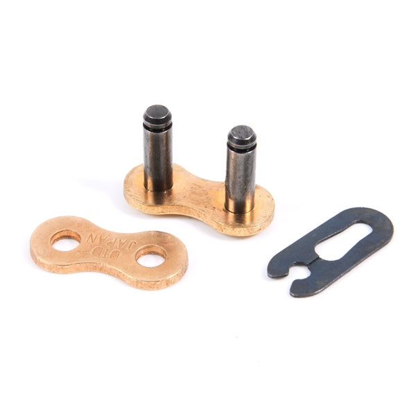 LINK CLIP RJ 520MX GLD/BK DID