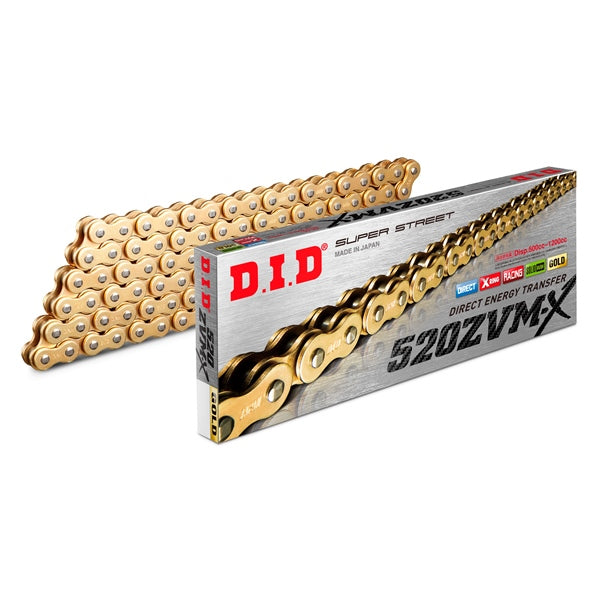 520ZVM-X 120L ZB GLD DID