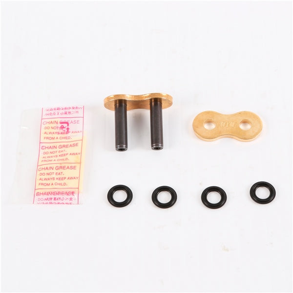 LINK RIVET ZJ 530ZVM-X GLD DID