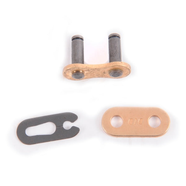 LINK CLIP RJ 520DZ2 GLD/BK DID