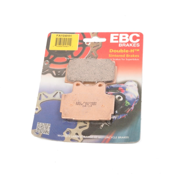 FA104HH EBC BRAKE PAD FT