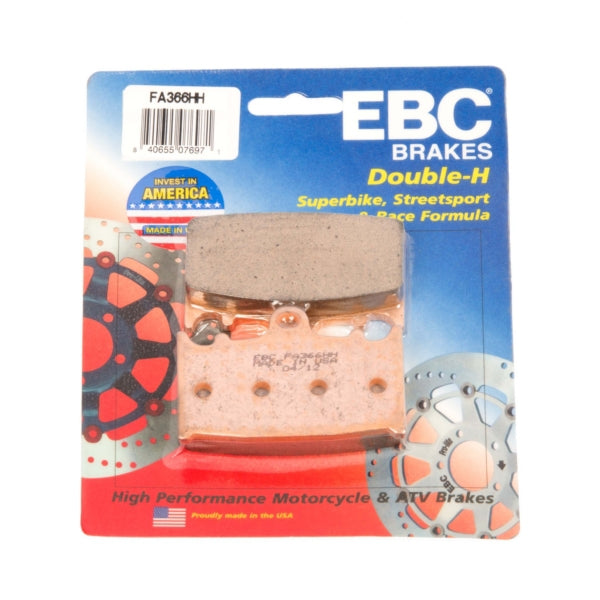 FA366HH EBC BRAKE PAD RR