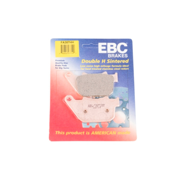 FA387HH EBC BRAKE PAD RR