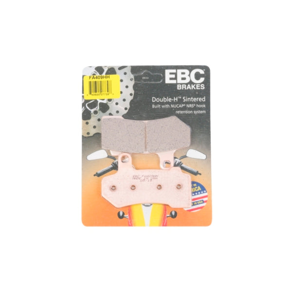 FA409HH EBC BRAKE PAD RR