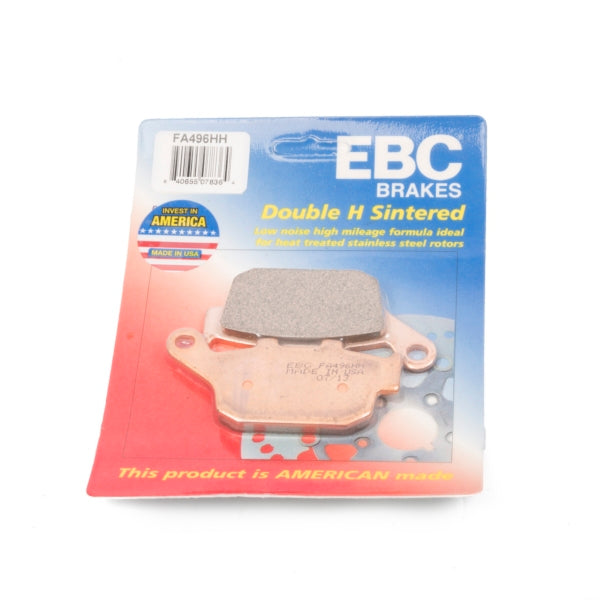 FA496HH EBC BRAKE PAD RR