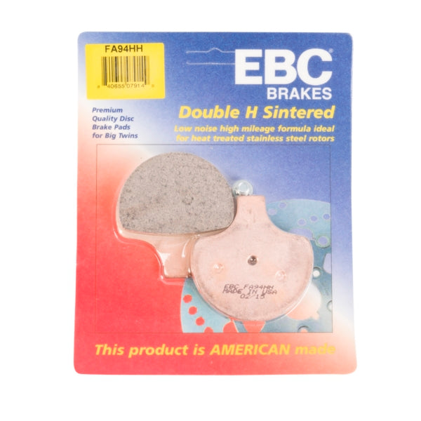 FA94HH EBC BRAKE PAD FT