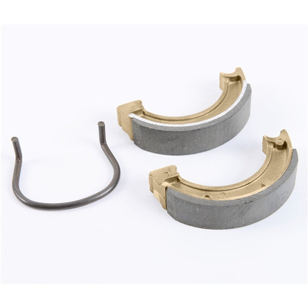 501 EBC BRAKE SHOES FT/RR