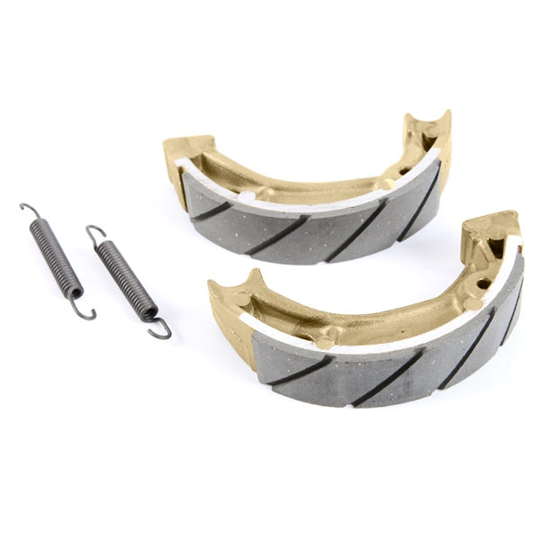 333G EBC BRAKE SHOES FT/RR