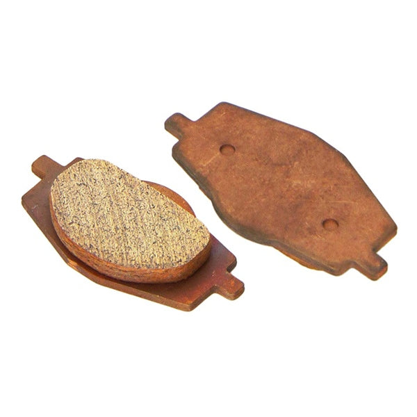 FA101R EBC BRAKE PAD FT/RR