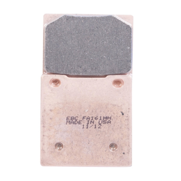FA161HH EBC BRAKE PAD RR