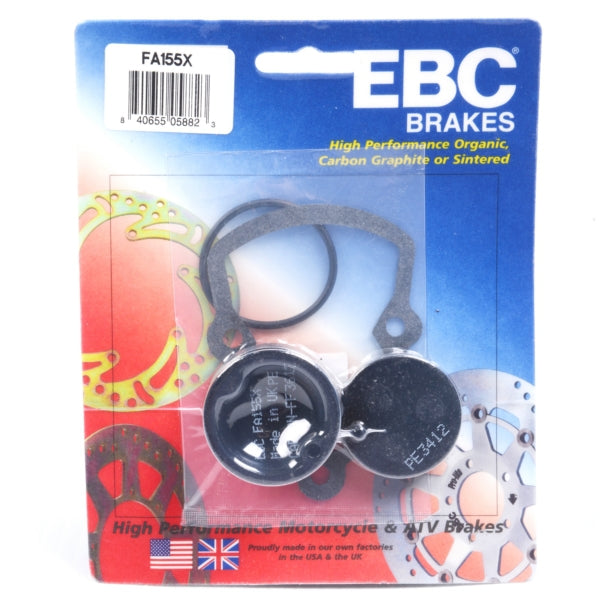 FA155X EBC BRAKE PAD