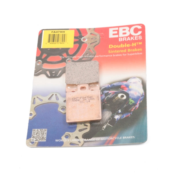 FA47HH EBC BRAKE PAD FT/RR
