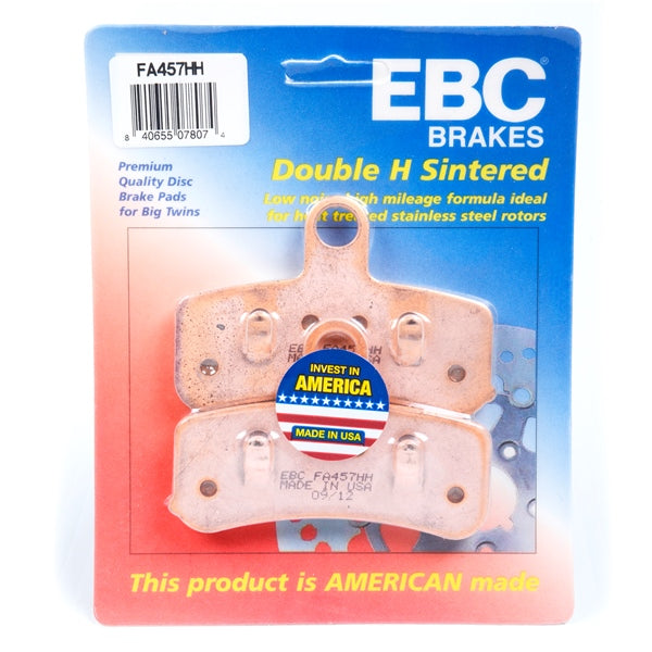 FA457HH EBC BRAKE PAD FT
