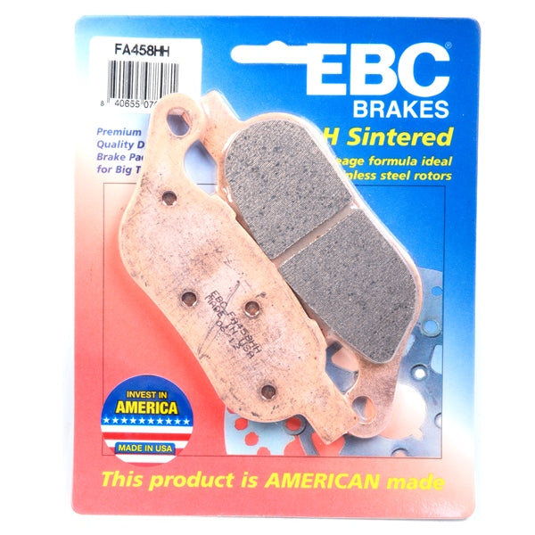 FA458HH EBC BRAKE PAD RR