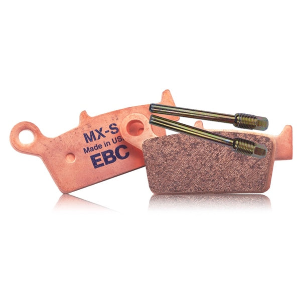 MXS131 EBC BRAKE PAD RR