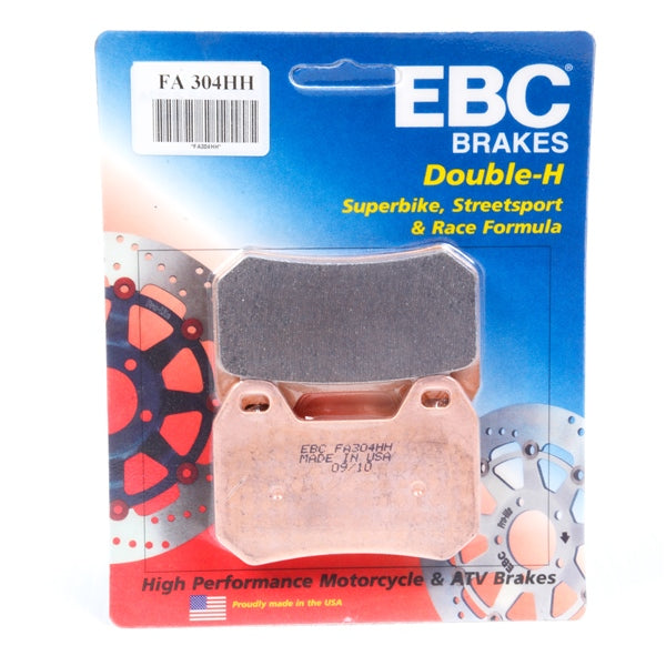 FA304HH EBC BRAKE PAD RR