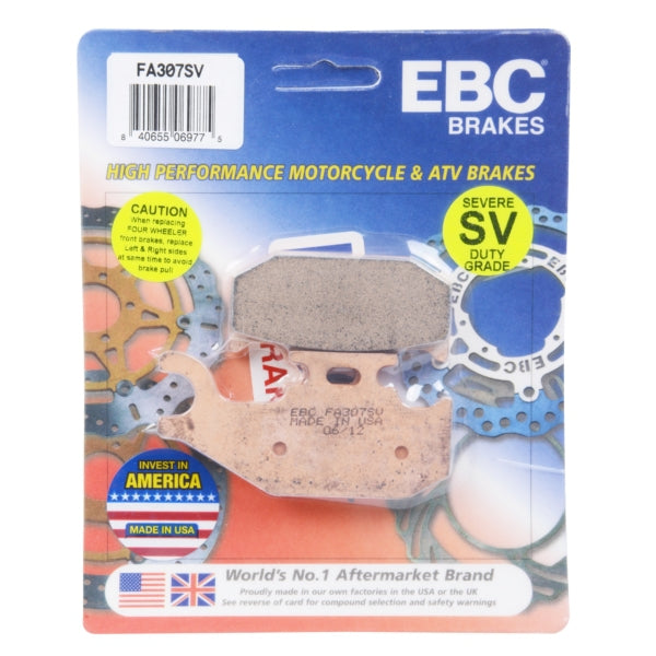 FA307SV EBC BRAKE PAD