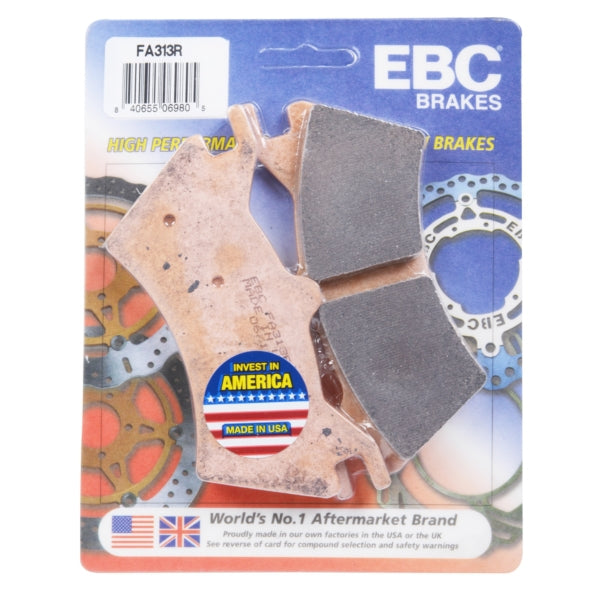 FA313R EBC BRAKE PAD