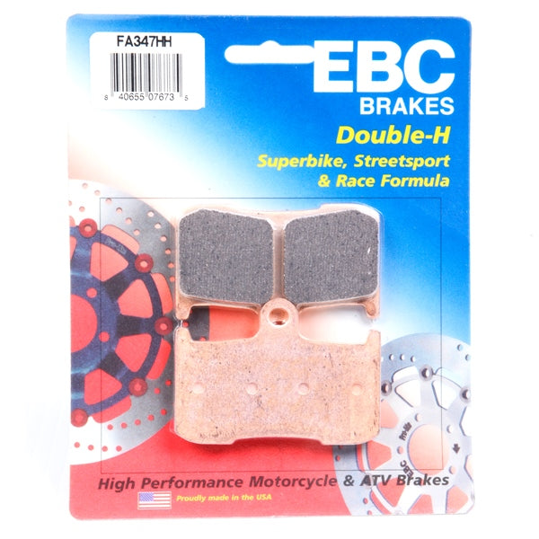 FA347HH EBC BRAKE PAD FT