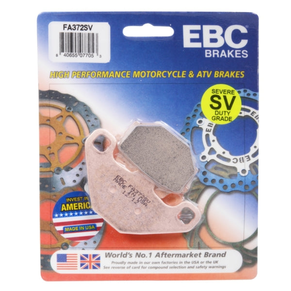 FA372SV EBC BRAKE PAD