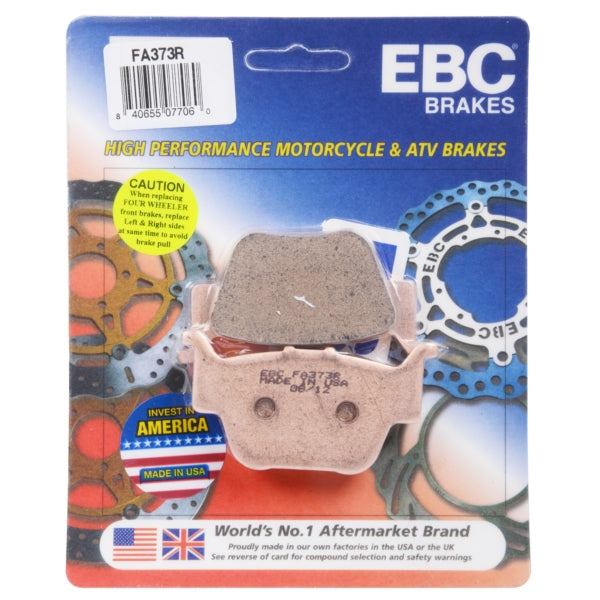 FA373R EBC BRAKE PAD