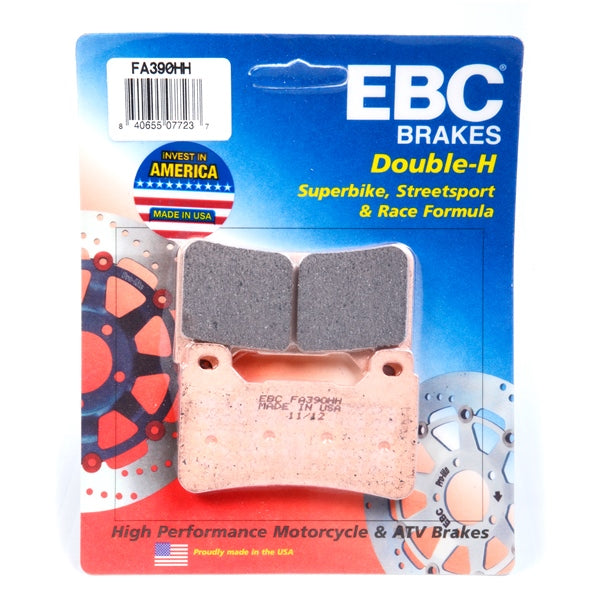 FA390HH EBC BRAKE PAD FT