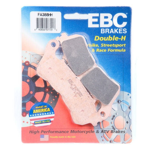 FA388HH EBC BRAKE PAD FT