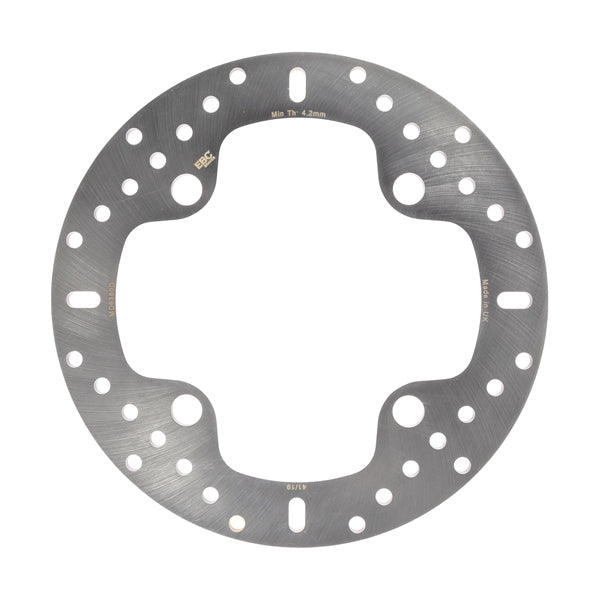 BRAKE ROTOR MD6380D EBC