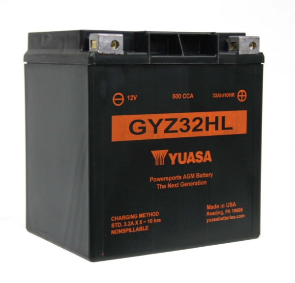 GYZ32HL YUASA BATTERY