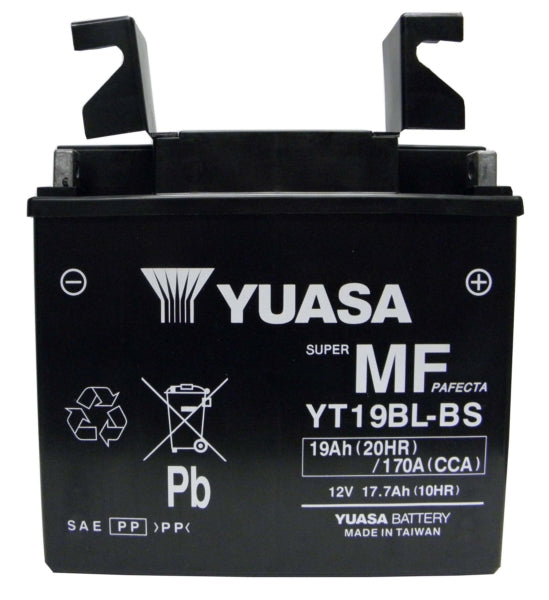 YT19BL-BS YUASA BATTERY