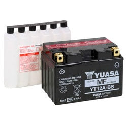 YT12A-BS YUASA BATTERY