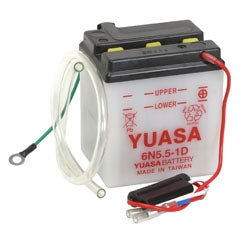 6N5.5-1D YUASA BATTERY