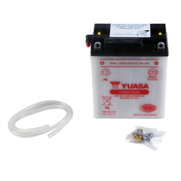 YB12AL-A2 YUASA BATTERY