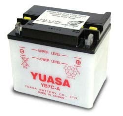 YB7C-A YUASA BATTERY