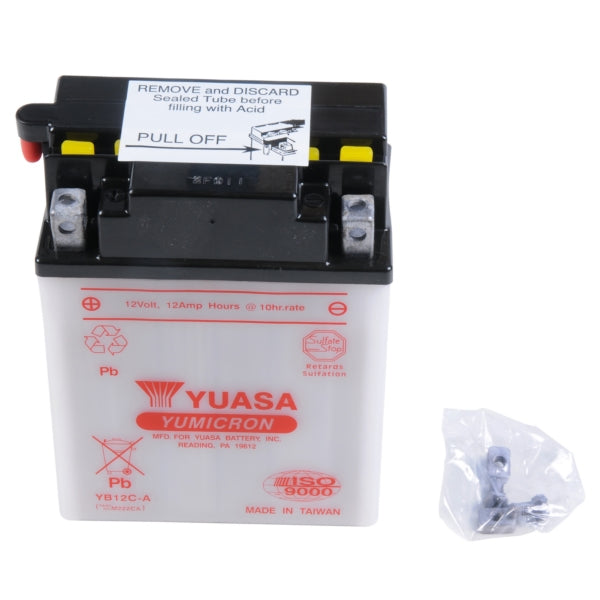YB12C-A YUASA BATTERY