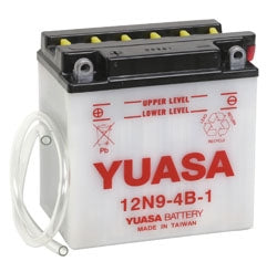 12N9-4B-1 YUASA BATTERY