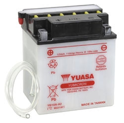 YB10A-A2 YUASA BATTERY
