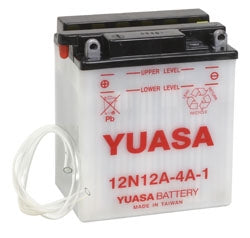 12N12A-4A-1 YUASA BATTERY