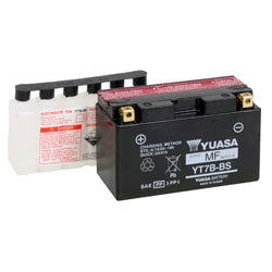 YT7B-BS YUASA BATTERY