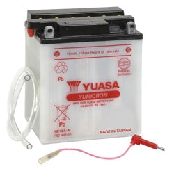 YB12A-A YUASA BATTERY