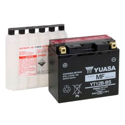YT12B-BS YUASA BATTERY