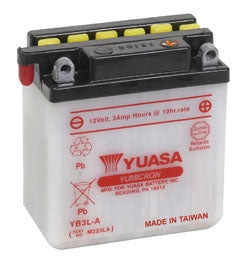 YB3L-A YUASA BATTERY