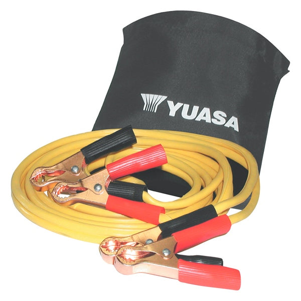 JUMPER CABLES 8X8GA YUASA YUASA