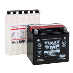 YTX14-BS YUASA BATTERY
