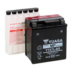 YTX7L-BS YUASA BATTERY