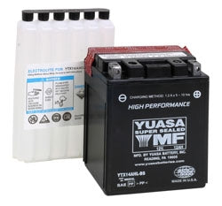 YTX14AHL-BS YUASA BATTERY