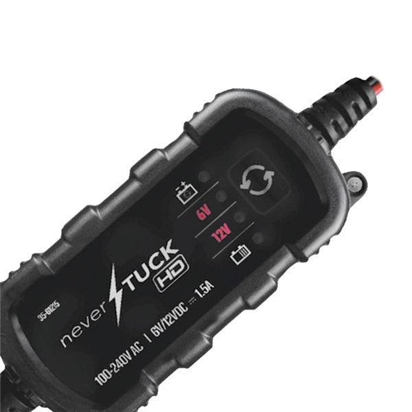 SMART BATTERY CHARGER