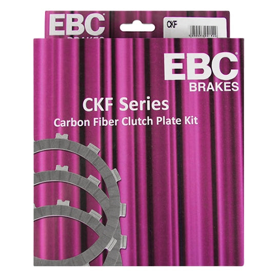 CLUTCH PLATE CKF1193 HON EBC