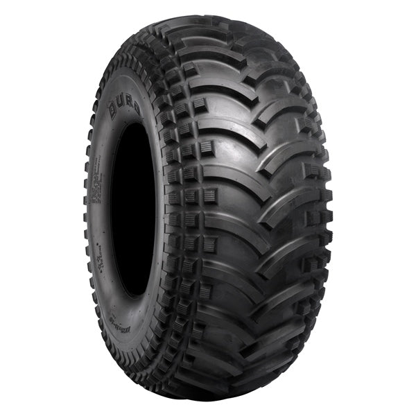 25X12-9 HF243 2PR TL DURO TIRE